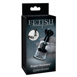 Fetish Fantasy Series Suce-Tétons Fetish Suckers Diamètre 25mm